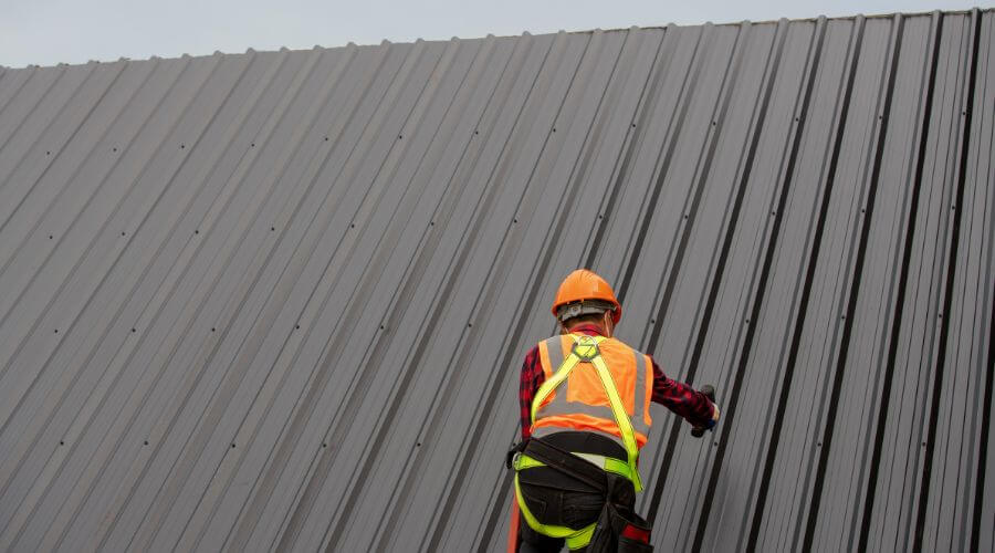 Professional metal roof installation services in Sacaton, AZ